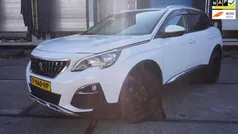 Wit Gebruikt 2018 Peugeot 3008 GT-line SUV | € 18.495 (Eerlijke prijs)
