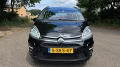 Zwart Gebruikt 2013 Citroën Grand C4 Picasso Intensive MPV | € 5.950 (Super prijs)