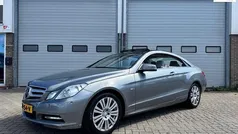 Grijs Gebruikt 2011 Mercedes E250 Elegance Coupé | € 13.950 (Eerlijke prijs)