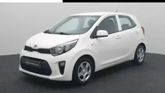 Wit Gebruikt 2021 Kia Picanto Comfort Hatchback | € 10.440 (Eerlijke prijs)