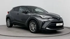 Gebruikt 2021 Toyota C-HR Style SUV | € 25.999 (Eerlijke prijs)