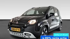 Zwart Nieuw 2025 Fiat Panda Hatchback | € 22.890 (Eerlijke prijs)