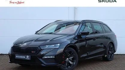 Occasion 2022 Skoda Octavia RS Stationwagen | € 35.950 (Eerlijke prijs)