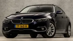 Blauw Gebruikt 2017 BMW 430 Executive Coupé | € 19.945 (Goede deal)