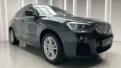 Gebruikt 2017 BMW X4 SUV | € 32.950 (Eerlijke prijs)