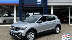 Grijs Gebruikt 2020 VW T-Cross Life SUV | € 21.950 (Goede deal)