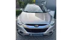 Grijs Gebruikt 2010 Hyundai ix35 SUV | € 9.850 (Eerlijke prijs)