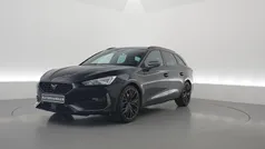 Zwart Gebruikt 2022 Cupra Leon VZ Stationwagen | € 29.750 (Eerlijke prijs)