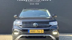 Zwart Gebruikt 2023 VW T-Cross Life SUV | € 22.450 (Eerlijke prijs)