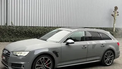 Occasion Audi S4 354 PK (260 kW) 2017 Grijs Stationwagen