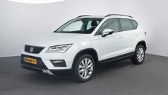 Wit Gebruikt 2020 Seat Ateca Business SUV | € 19.945 (Super prijs)