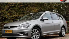 Grijs Gebruikt 2019 VW Golf VII Comfortline Stationwagen | € 18.900 (Eerlijke prijs)