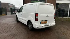 Wit Gebruikt 2017 Citroën Berlingo MPV | € 5.250 (Eerlijke prijs)