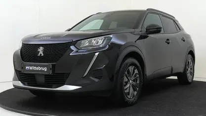 Occasion 2023 Peugeot e-2008 Style SUV | € 18.925 (Goede deal)
