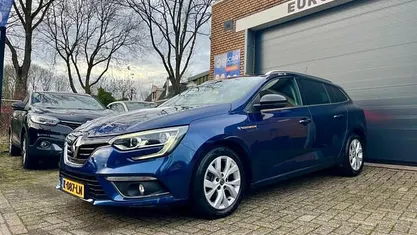 Gebruikt 2020 Renault Mégane GrandTour LIMITED Stationwagen | € 11.600 (Super prijs)