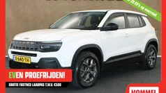 Wit Gebruikt 2024 Jeep Avenger EV Longitude SUV | € 23.445 (Super prijs)