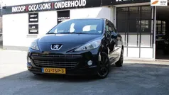 Zwart Gebruikt 2012 Peugeot 207 Urban Move Hatchback | € 4.450 (Eerlijke prijs)