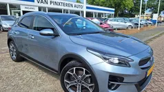 Grijs Gebruikt 2021 Kia XCeed SUV | € 19.890 (Eerlijke prijs)