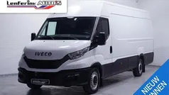 Wit Gebruikt 2021 Iveco Daily Van | € 20.800 (Goede deal)
