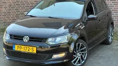 Zwart Gebruikt 2010 VW Polo Hatchback | € 3.445 (Eerlijke prijs)