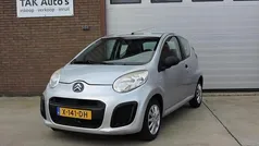 Gebruikt 2012 Citroën C1 Tendance Hatchback | € 2.799 (Goede deal)
