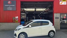 Wit Gebruikt 2018 Peugeot 108 Active Hatchback | € 10.950 (Eerlijke prijs)