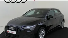 Zwart Gebruikt 2023 Audi A3 Sportback Proline Hatchback | € 26.950 (Super prijs)