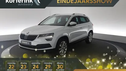 Gebruikt 2019 Skoda Karoq Business Line SUV | € 21.950 (Eerlijke prijs)