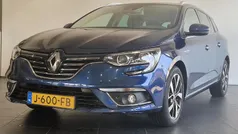 Blauw Gebruikt 2020 Renault Mégane GrandTour Bose Edition Stationwagen | € 15.745 (Eerlijke prijs)