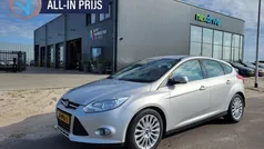 Grijs Gebruikt 2011 Ford Focus Hatchback | € 6.750 (Eerlijke prijs)