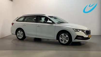 Occasion Skoda Octavia Business Line 110 PK (80 kW) 2022 Stationwagen
