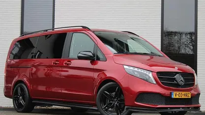 Occasion 2023 Mercedes V300 MPV | € 56.950 (Super prijs)