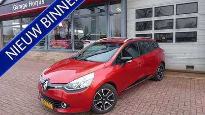 Occasion 2013 Renault Clio GrandTour Dynamique Stationwagen | € 4.950 (Eerlijke prijs)