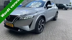 Grijs Gebruikt 2023 Nissan Qashqai Tekna+ SUV | € 34.950 (Eerlijke prijs)
