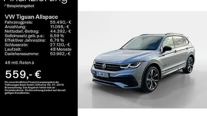 Occasion VW Tiguan R-line 200 PK (147 kW) 2024 SUV