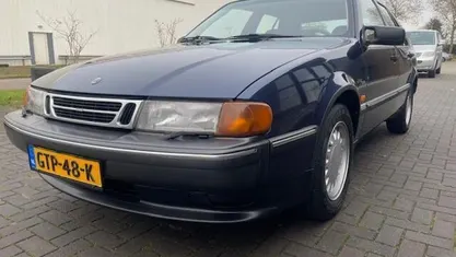 Occasion Saab 9000 147 PK (108 kW) 1992 Sedan