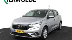 Grijs Gebruikt 2022 Dacia Sandero Comfort Hatchback | € 14.795 (Goede deal)
