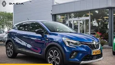 Blauw Gebruikt 2021 Renault Captur Intens SUV | € 20.900 (Goede deal)