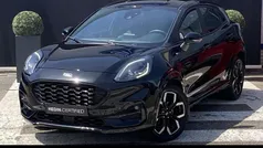 Zwart Gebruikt 2024 Ford Puma ST-Line X SUV | € 26.945 (Eerlijke prijs)
