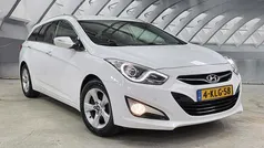 Gebruikt 2013 Hyundai i40 Edition Stationwagen | € 8.499 (Eerlijke prijs)