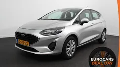 Grijs Gebruikt 2023 Ford Fiesta Hatchback | € 14.990 (Super prijs)