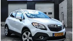 Gebruikt 2014 Opel Mokka Edition SUV | € 13.500 (Eerlijke prijs)