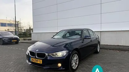Occasion 2013 BMW 316 Basis Sedan | € 8.650 (Goede deal)