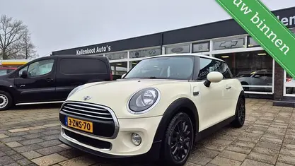 Occasion Mini ONE Business 102 PK (75 kW) 2015 Wit Hatchback