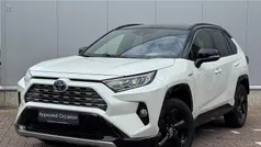 Wit Gebruikt 2021 Toyota RAV4 Hybrid SUV | € 34.900 (Goede deal)