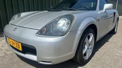 Grijs Gebruikt 2002 Toyota MR2 Cabriolet | € 7.499 (Eerlijke prijs)