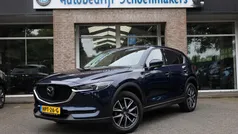 Blauw Gebruikt 2018 Mazda CX-5 SUV | € 25.940 (Eerlijke prijs)