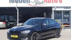 Zwart Gebruikt 2015 BMW 320 Executive Hatchback | € 14.985 (Eerlijke prijs)