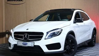Occasion Mercedes GLA250 Ambition 211 PK (155 kW) 2015 SUV