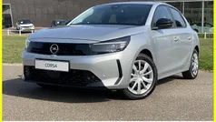 Zilver Gebruikt 2024 Opel Corsa Edition Hatchback | € 16.950 (Eerlijke prijs)